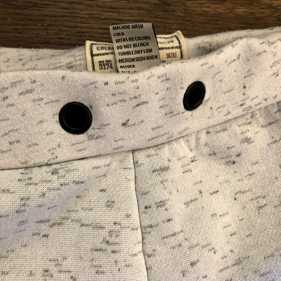 Colours Alexander Julian gray fleck fleece lined sweatpants - Picture 10 of 10